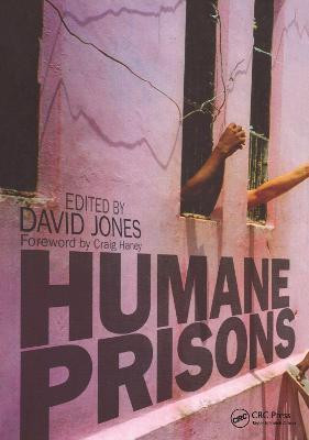 Humane Prisons(English, Electronic book text, Jones David)