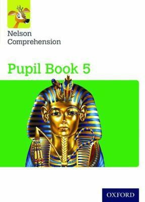 Nelson Comprehension: Year 5/Primary 6: Pupil Book 5(English, Paperback, Wren Wendy)