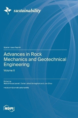 Advances in Rock Mechanics and Geotechnical Engineering(English, Hardcover, unknown)