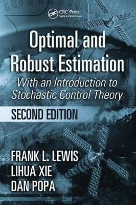 Optimal and Robust Estimation(English, Hardcover, Lewis Frank L.)