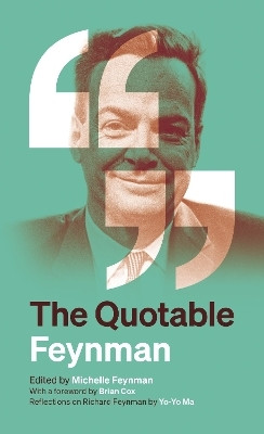 The Quotable Feynman(English, Paperback, Feynman Richard P.)