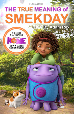 The True Meaning of Smekday(English, Paperback, Rex Adam)