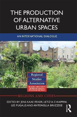 The Production of Alternative Urban Spaces(English, Paperback, unknown)