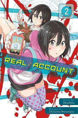 Real Account Volume 2(English, Paperback, Okushou Shizumu)