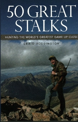 50 Great Stalks(English, Hardcover, Boddington Craig)