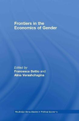 Frontiers in the Economics of Gender(English, Hardcover, unknown)