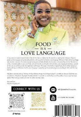 Food Is a Love Language(English, Hardcover, El Eimi)