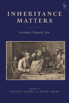 Inheritance Matters(English, Paperback, unknown)