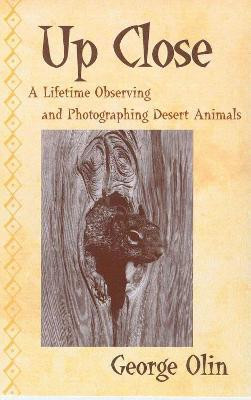 UP CLOSE(English, Paperback, The University of Arizona Press)