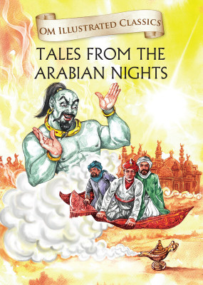 Tales from the Arabian Nights(English, Hardcover, Om Books Editorial Team)