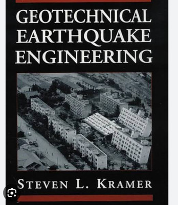 Geotechnical Earthquake Engineering(English, Hardcover, Kramer Steven L.)