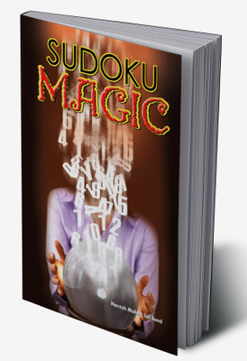 Sudoku Magic(Hardcover, Naresh Mohan Lal Sood)