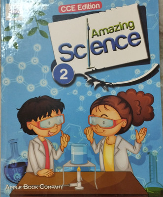 Amazing science class 2(Paperback, Xyz)