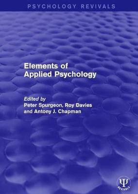 Elements of Applied Psychology(English, Paperback, unknown)