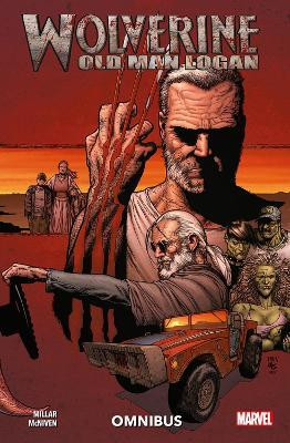 Wolverine: Old Man Logan(English, Paperback, Millar Mark)