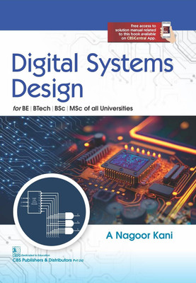 Digital Systems Design With Access Code(English, Paperback, Kani Nagoor A.)