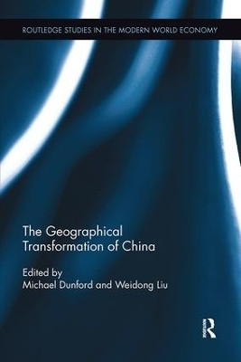 The Geographical Transformation of China(English, Paperback, unknown)