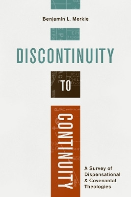 Discontinuity to Continuity(English, Paperback, Merkle Benjamin L.)