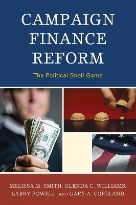 Campaign Finance Reform(English, Paperback, Smith Melissa M.)