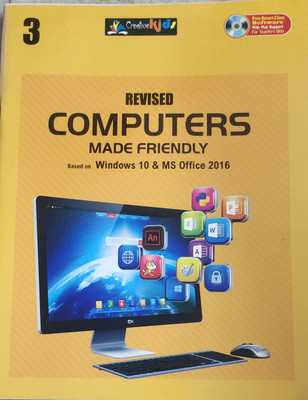 Revised computers made friendly class 3(Paperback, Xyz)