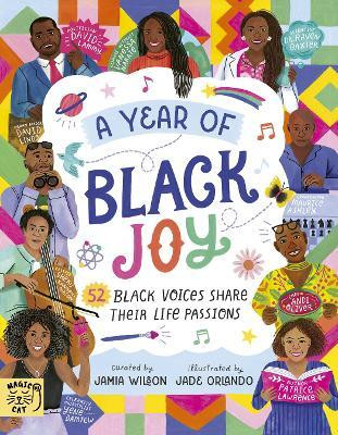 A Year of Black Joy(English, Paperback, Wilson Jamia)