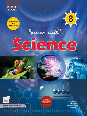 Forever with Science for Class 8(Paperback, Rachna Sagar)