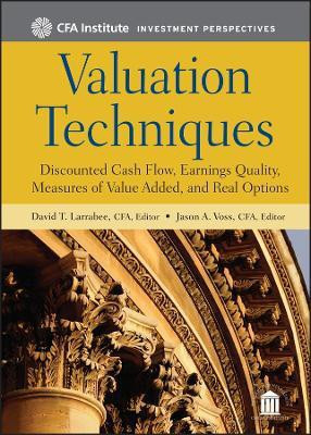 Valuation Techniques(English, Hardcover, Larrabee David T.)