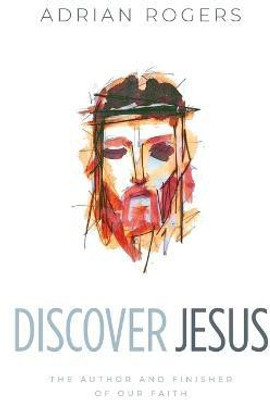 Discover Jesus(English, Paperback, Rogers Adrian)