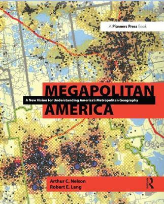 Megapolitan America(English, Paperback, Nelson Arthur)