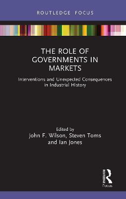The Role of Governments in Markets(English, Hardcover, unknown)