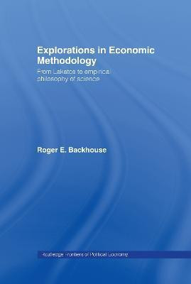 Explorations in Economic Methodology(English, Hardcover, unknown)