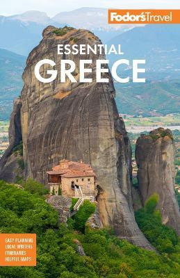 Fodor's Essential Greece(English, Paperback, Fodor's Travel Guides)
