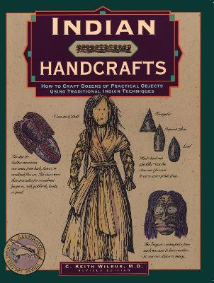 Indian Handcrafts(English, Paperback, Wilbur C. Keith)