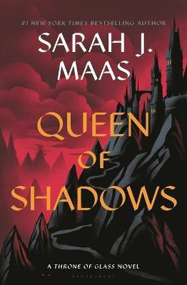 Queen of Shadows(English, Paperback, Maas Sarah J.)