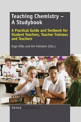 Teaching Chemistry - A Studybook(English, Electronic book text, unknown)