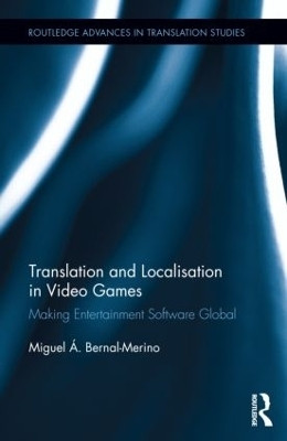 Translation and Localisation in Video Games(English, Hardcover, Bernal-Merino Miguel A.)