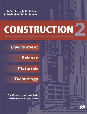 Construction 2(English, Electronic book text, Hore Alan V.)