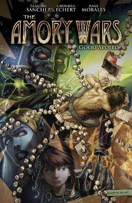 The Amory Wars: Good Apollo I'm Burning Star IV Vol. 1(English, Paperback, Sanchez Claudio)