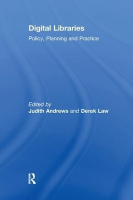 Digital Libraries(English, Paperback, Andrews Judith)