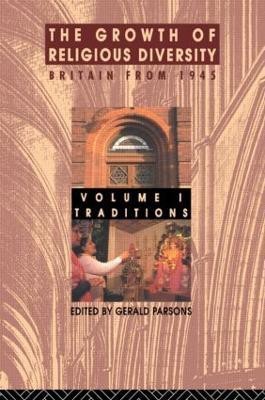 The Growth of Religious Diversity - Vol 1(English, Paperback, unknown)