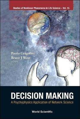 Decision Making: A Psychophysics Application Of Network Science(English, Hardcover, unknown)