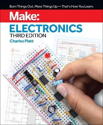Make: Electronics, 3e(English, Paperback, Platt Charles)