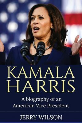 Kamala Harris(English, Paperback, Wilson Jerry)