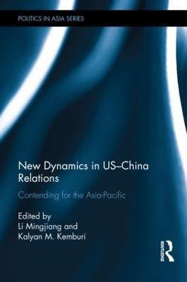 New Dynamics in US-China Relations(English, Hardcover, unknown)