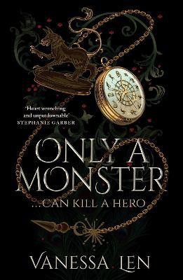 Only a Monster(English, Paperback, Len Vanessa)