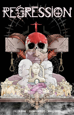 Regression Volume 3(English, Paperback, Bunn Cullen)