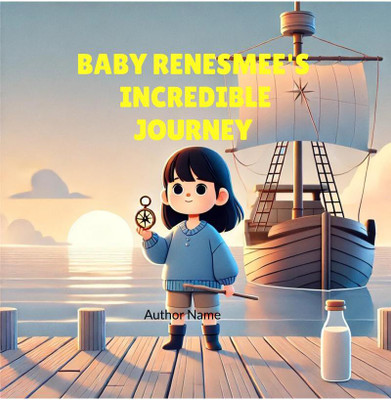 Baby Renesmee's Incredible Journey(English, Paperback, Rexwil Joel Dias)