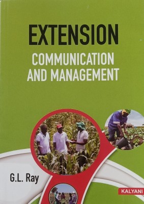 EXTENSION COMMUNICATION AND MANAGEMENT(Paperback, G.L. RAY)