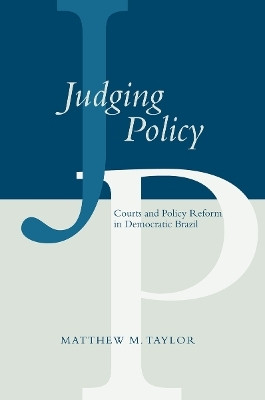 Judging Policy(English, Electronic book text, Taylor Matthew M.)