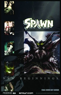 Spawn: New Beginnings Volume 1(English, Paperback, McFarlane Todd)